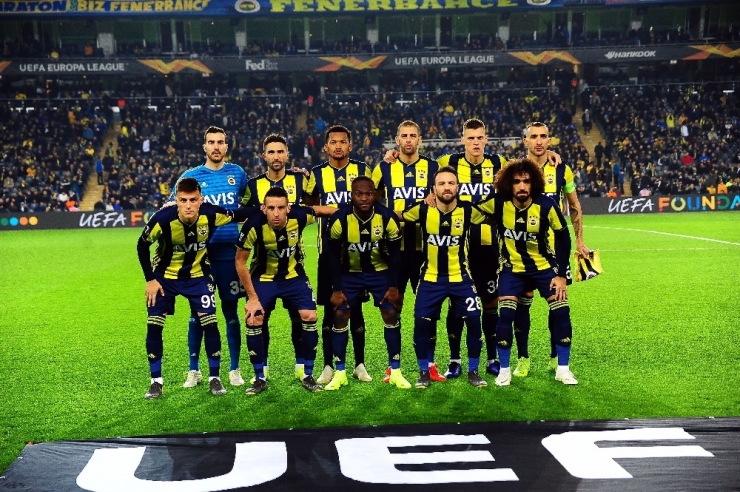 Uefa Avrupa Ligi: Fenerbahçe: 0 - Zenit: 0 (Maç Devam Ediyor)