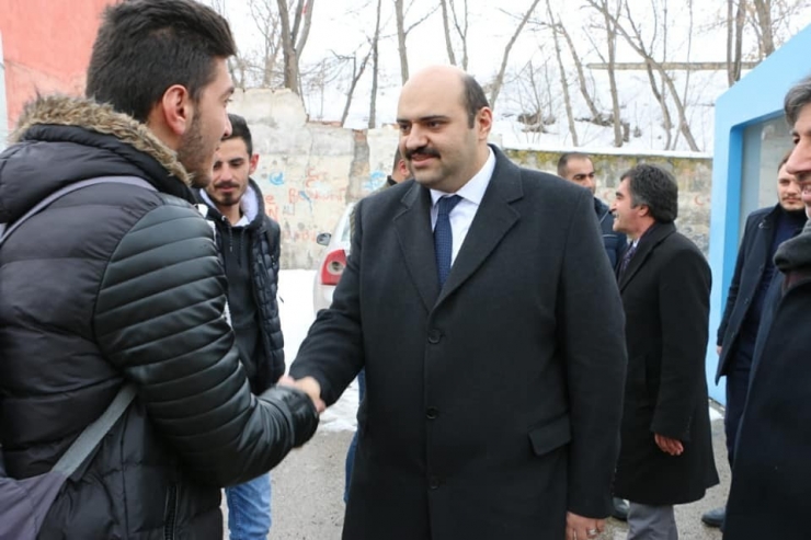 Aziziye’de Durmak Yok