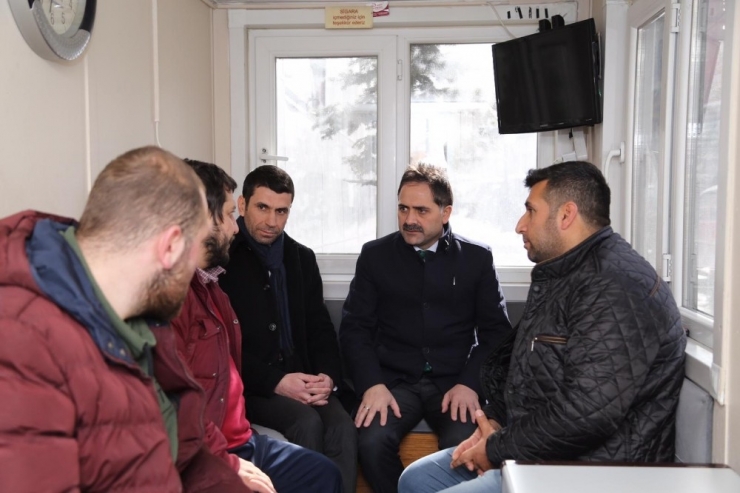 Uçar Yakutiye’yi Karış Karış Geziyor