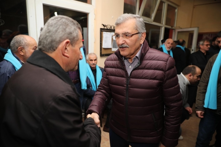 Murat Aydın: “Beykoz’un Potansiyeli Var, Biz Onu Harekete Geçireceğiz”