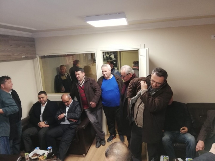 Uzun, "Alaplı’yı İstişare İçinde Yöneteceğiz”