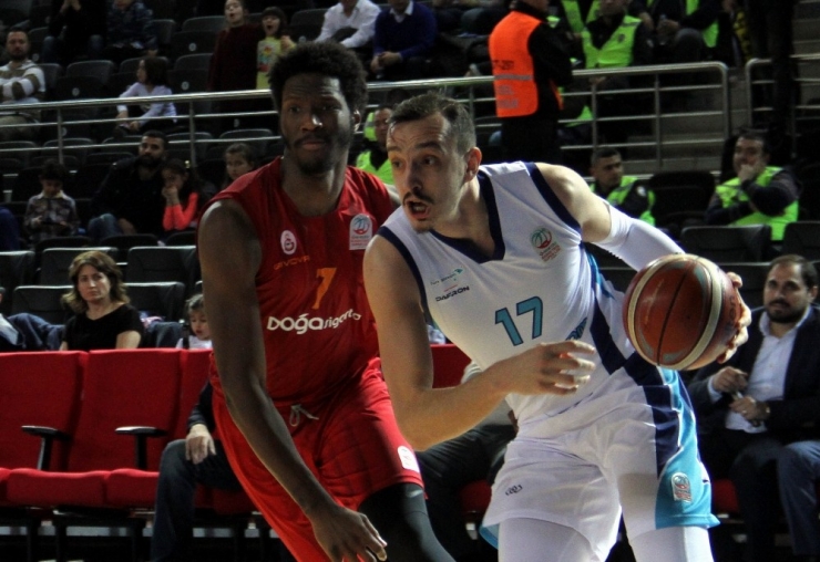 Tbf Erkekler Türkiye Kupası: Türk Telekom: 85 - Galatasaray Doğa Sigorta: 79