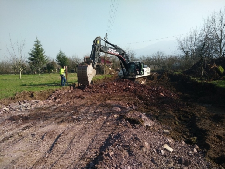 Kartepe’de Yeni İmar Yolları Açılıyor