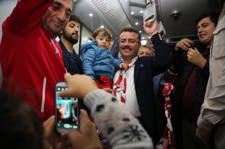 Taşçı: "Katılımın Yüksek Olması Bizi Mutlu Ediyor”