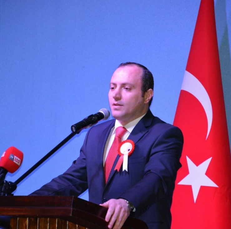 Tübitak’ta Balıkesir Rüzgarı