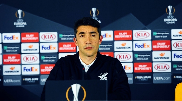 Bruno Lage: “Böyle Atmosferlere Alışığız”