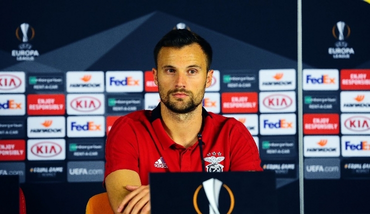 Haris Seferovic: “Büyük Bir Maç Olacak”