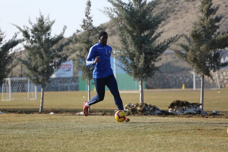 E.yeni Malatyaspor’da Beşiktaş Maçı Hazırlıkları Sürüyor
