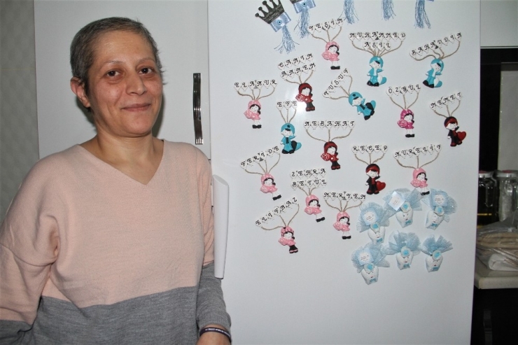 Babasını Kanserden Kaybetti, Kendi 2 Kanseri De Yendi