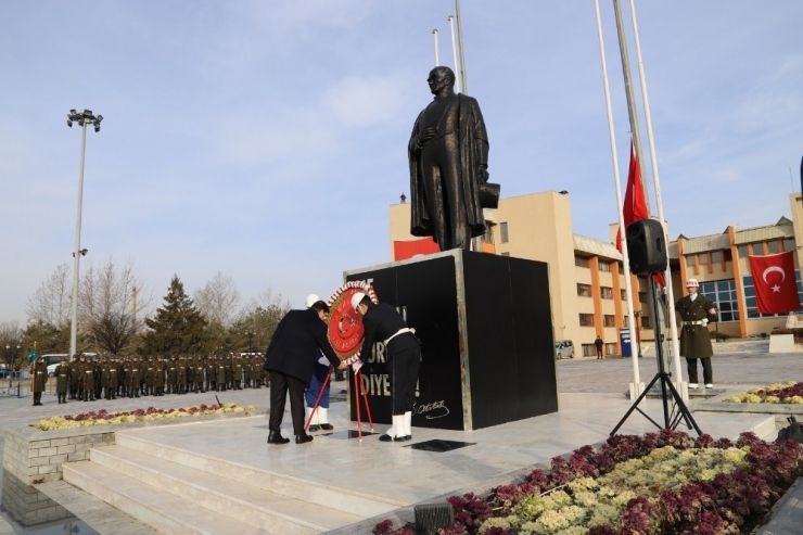 Erzincan’ın Düşman İşgalinden Kurtuluşunun 101’inci Yıl Dönümü