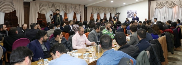 Seçim Çalışmalarına Sekmen Damgası