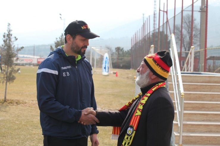 E.yeni Malatyaspor’da Hedef Büyük