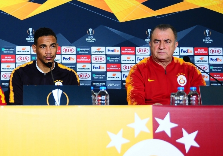 Fatih Terim: "İnşallah Uefa Avrupa Ligi’nde Sonuna Kadar Gideriz"