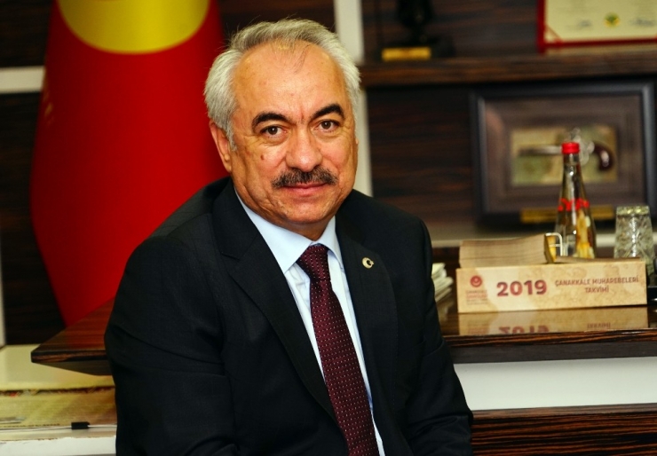 Bakan Yardımcısı Ersoy: “Güvenlik Güçlerimizin Karşısına Çıkabilecek Bir Terörist Bozuntusu Kalmamıştır”