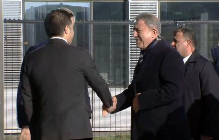 Nato Savunma Bakanları Toplantıları Başladı