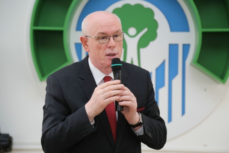 Kazım Kurt: “Odunpazarı’nda Kadınlar Daha Da Özgür Olacak”