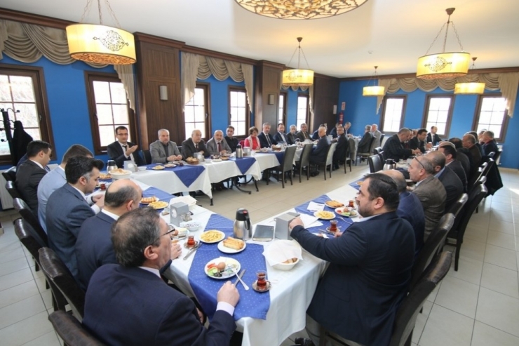 Safranbolu’da 2018 - 2019 Eğitim Öğretim Yılının İkinci Yarısı Değerlendirildi