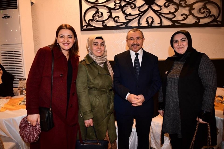 Başkan İsmail Erdem: “İnsana Hizmet Etmekten Başka Hiçbir Derdimiz Yok. Onun İçin Ataşehir’e Talibiz”