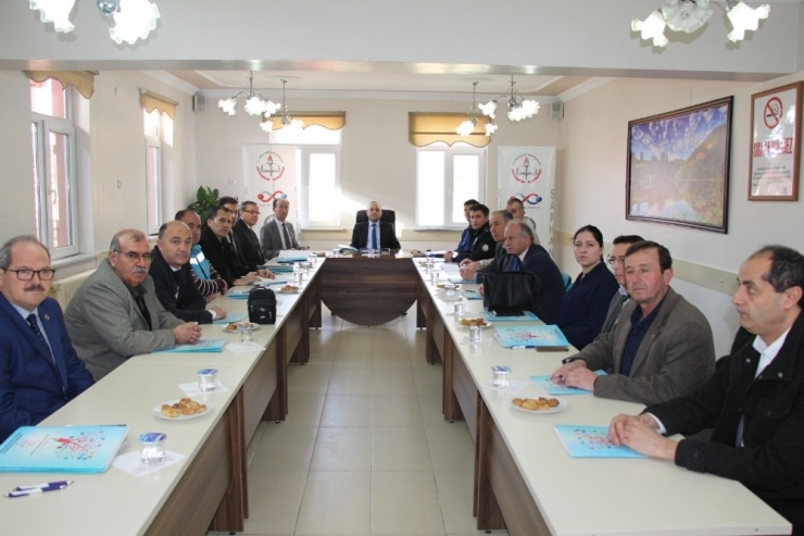 36 Kursta 747 Kursiyere Eğitim