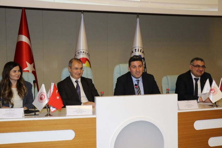 Manisa Tso’da İhracatta Devlet Destekleri Anlatıldı