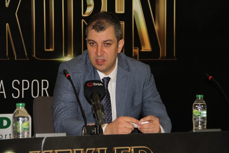 Burak Gören: “Kazandığımız İçin Mutluyuz”