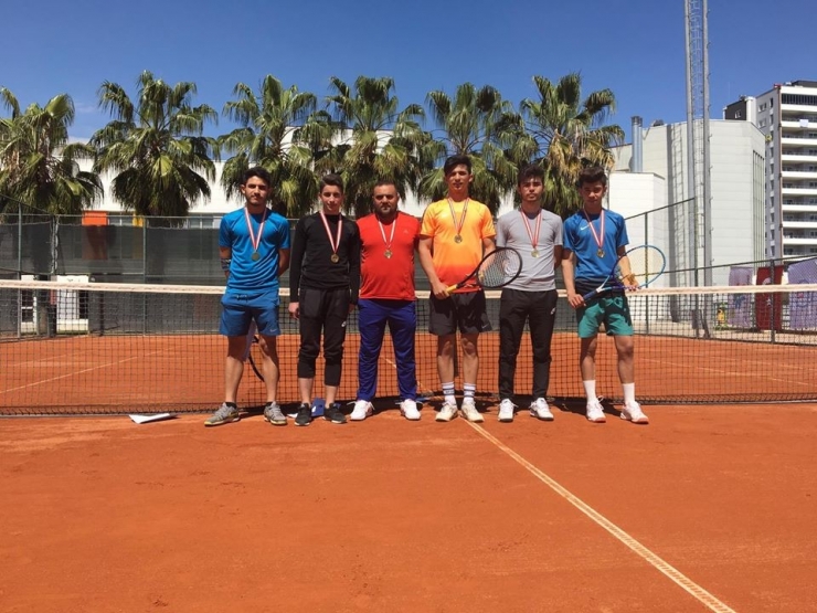 Kayseri Raketten Önemli Başarı