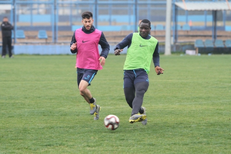 Adana Demirspor’da Hatayspor Hazırlıkları Devam Ediyor