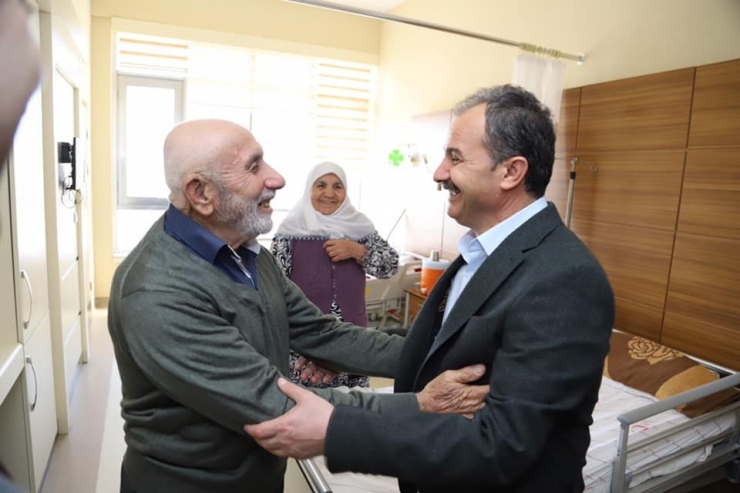 Süleyman Kılınç, Seçim Çalışmasını Hızlandırdı