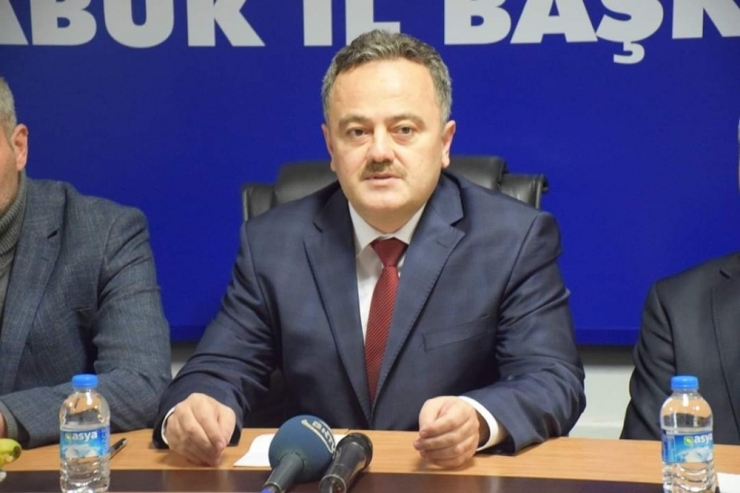 Altınöz, “İttifak Arayışımız Yok, İhtiyacımız Da Yok”