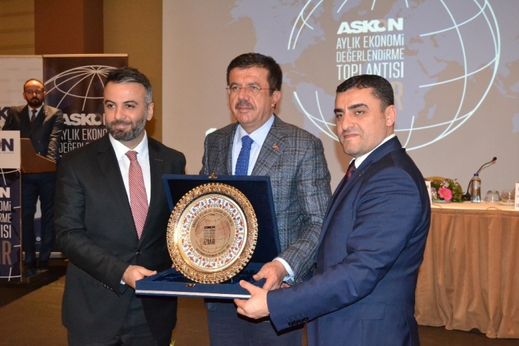 Askon Genel Başkanı Aydın: “2019 Yılını Enflasyonla Mücadele Yılı İlan Ettik”