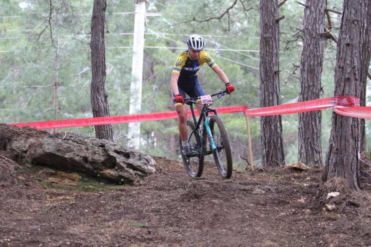 Alanya Dağ Bisikleti Heyecanı