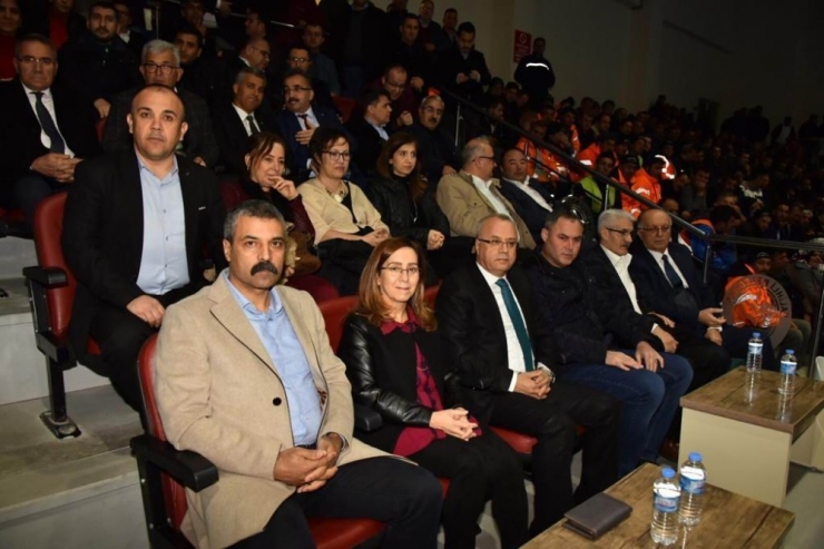 Başkan Kayda: “Biz Büyük Bir Aileyiz”