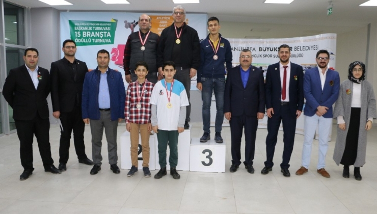 Başkanlık Satranç Turnuvası Sona Erdi