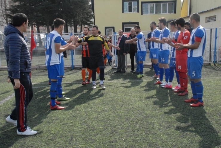 Kayseri 1. Amatör Küme Futbol Ligi’nde Son Hafta Heyecanı