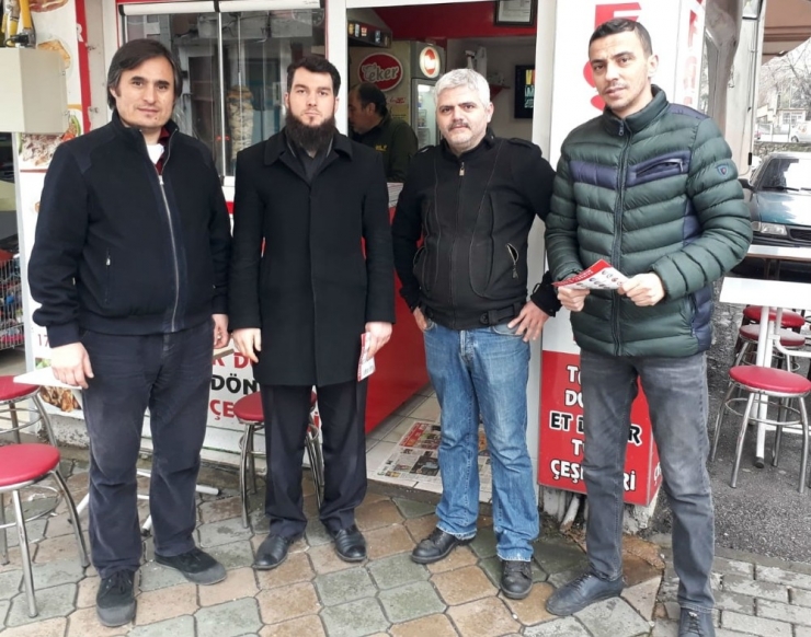 Bursa’da Bağımsız Belediye Başkan Adayının Projeleri Şaşırtıyor