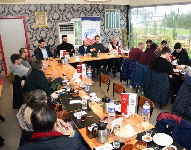 Bursaspor Basketbol’da; "O Sene, Bu Sene Olacak"