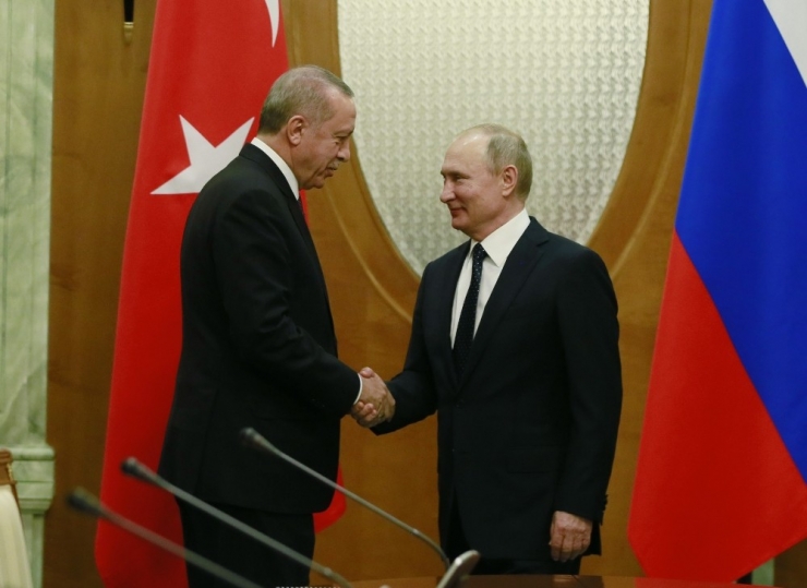 Cumhurbaşkanı Erdoğan: "Anayasa Komitesine Dair Tıkanıklığın Artık Aşılması Gerekiyor"