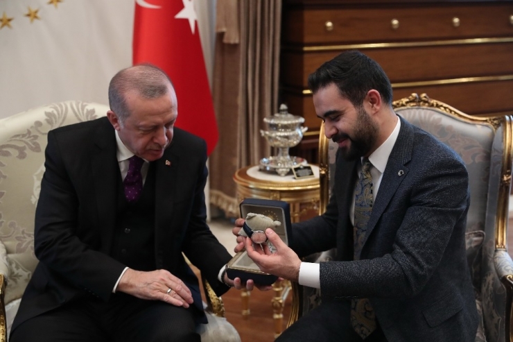 Külliye’de Eskişehir’den Özel Misafir