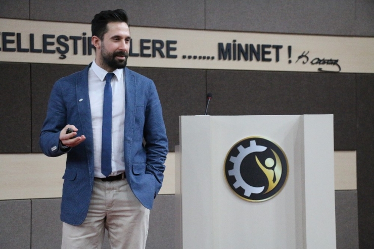 "En Önemli Yatırım İnsan Kaynağıdır"