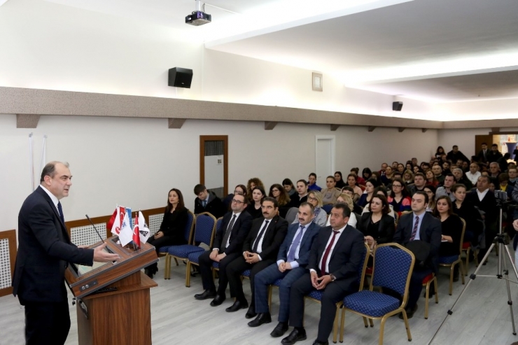 Eso Üyelerine Devlet Destek Ve Teşvikleri Anlatıldı