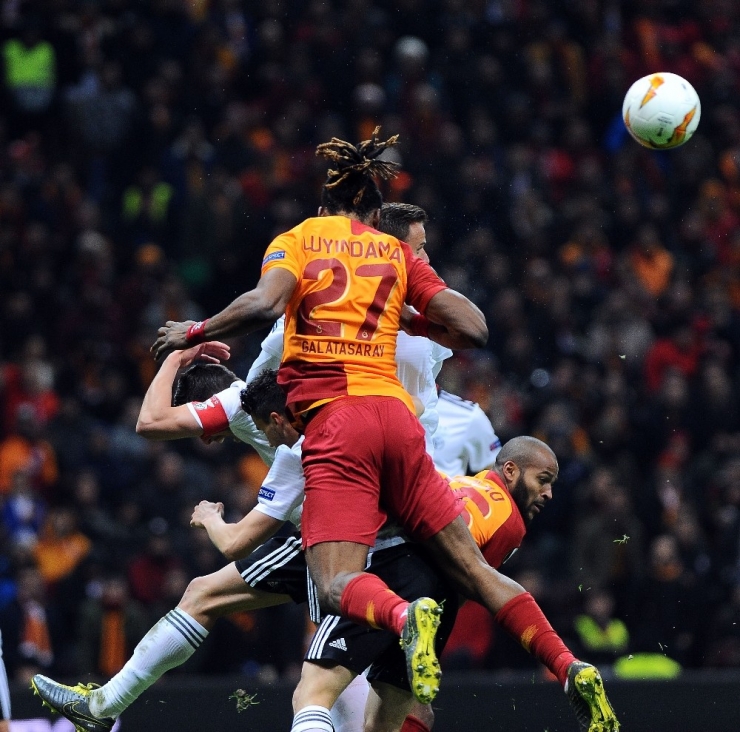 Luyindama Avrupa Kupalarında İlk Golünü Kaydetti