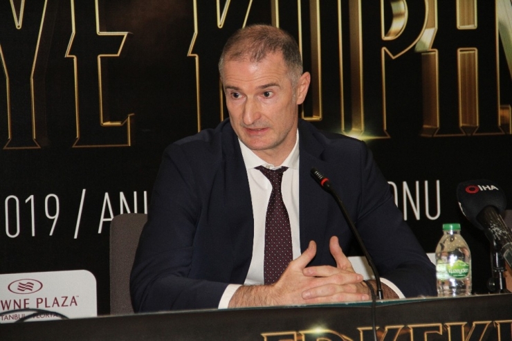 Nenad Markovic: “Jekiri’nin Faul Sınırında Olması Bizi Çok Etkiledi”