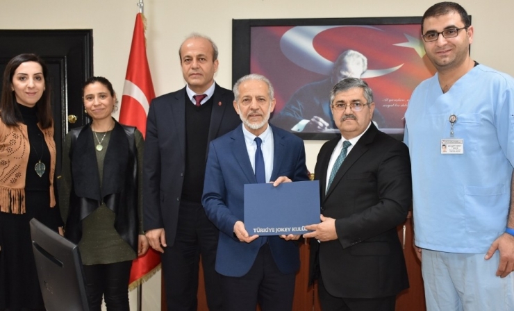 Harran Üniversitesi İle Tjk Arasında İşbirliği Protokolü