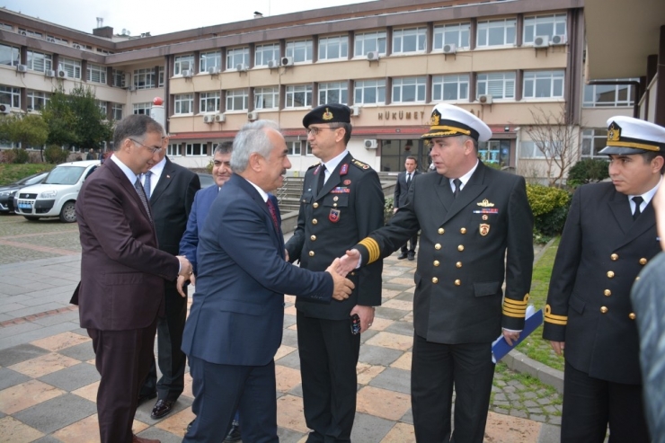 İçişleri Bakan Yardımcısı Mehmet Ersoy: “Amacımız Türkiye’yi Sadece Bölgenin Değil Dünyanın En Huzurlu Ülkelerinden Biri Haline Getirmek”