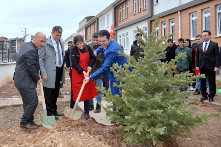 Özel Günde Özel Bir Etkinlik