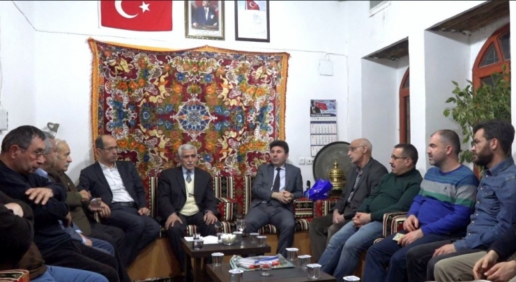 Kitam Sohbetleri’nin Bu Ay Ki Konusu: "Kilis’te Mahalle Kültürü”