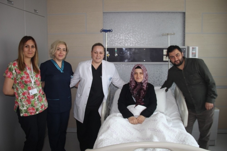 Sezaryenden Sonra Normal Doğuma Döndü