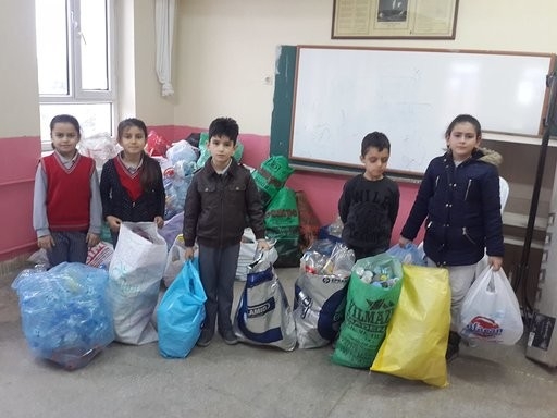 Beyşehir’de En Çevreci Öğrenciye Bisiklet Ödülü