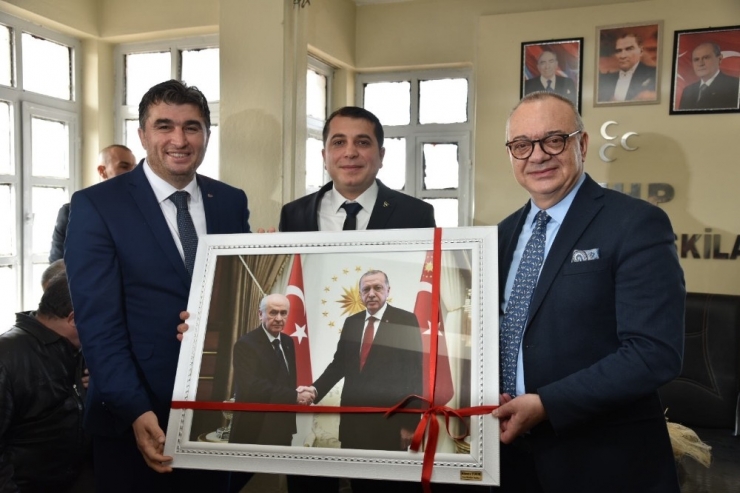 Cumhur İttifakından Kula’da Gövde Gösterisi