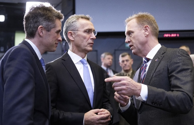 Nato Savunma Bakanları Toplantısı’nın 2’nci Oturumu Başladı